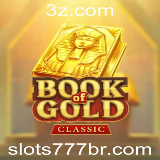 Book Of Gold Classic: Descubra os Mistérios e Tesouros no Mundo das Slots 777