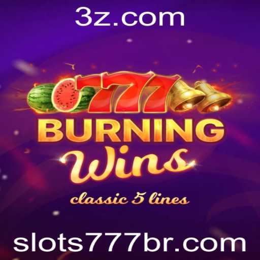 BurningWins: Descubra o Encanto dos Slots 777