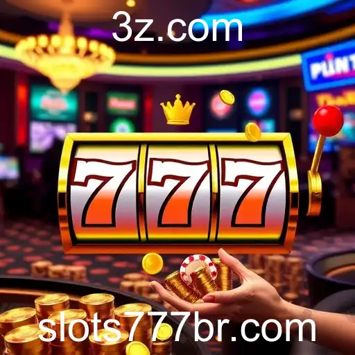 Cassino ao Vivo: Mergulhando no Universo dos Slots 777