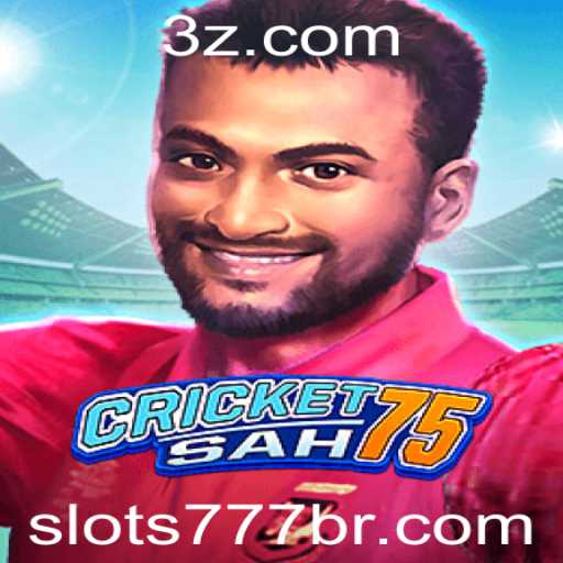 CricketSah75: A Revolução dos Jogos de Slots 777