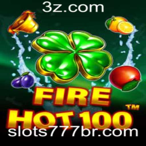 Explore o Mundo Vibrante de FireHot100: Um Jogo de Slots 777