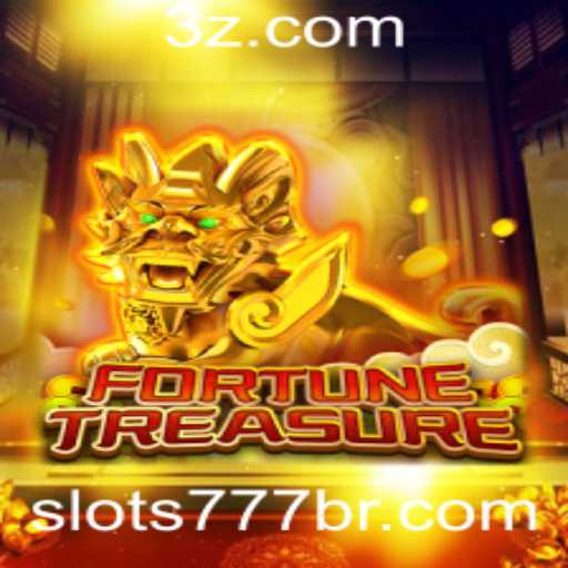 FortuneTreasure: O Jogo de Slots 777 que Revoluciona o Cassino Online