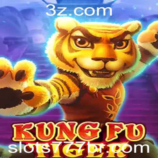 KungFuTiger: A Nova Experiência em Slots 777