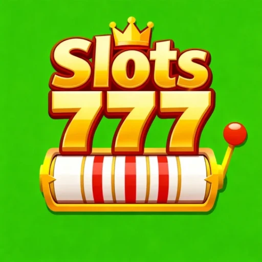 slots 777 logo