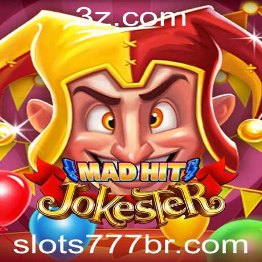 Descubra o Inovador Jogo MadHitJokester e Sua Conexão com Slots 777