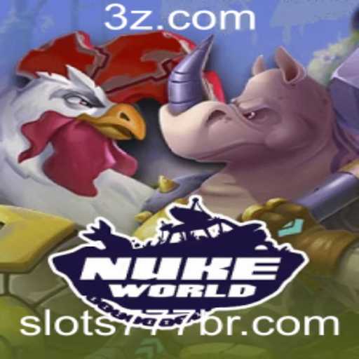 Descubra NukeWorld: Aventura e Estratégia com Slots 777