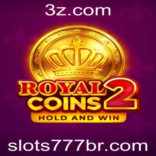 Descubra o Mundo de RoyalCoins2: A Emoção dos Slots 777