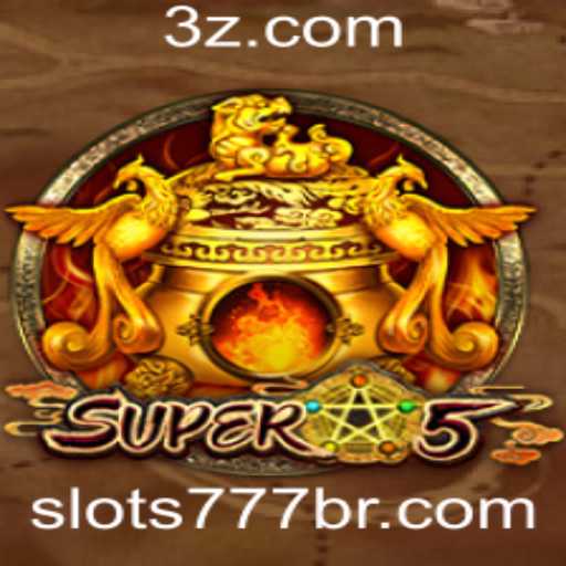 Explorando o Mundo de Super5: Uma Nova Experiência de Slots 777