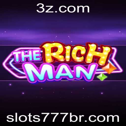 Desvendando 'TheRichMan': O Fascinante Mundo de Slots 777